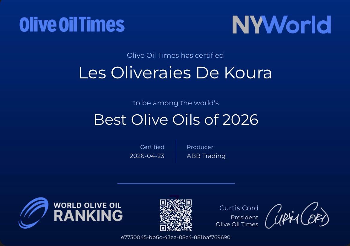 Best Olive Oils 2026